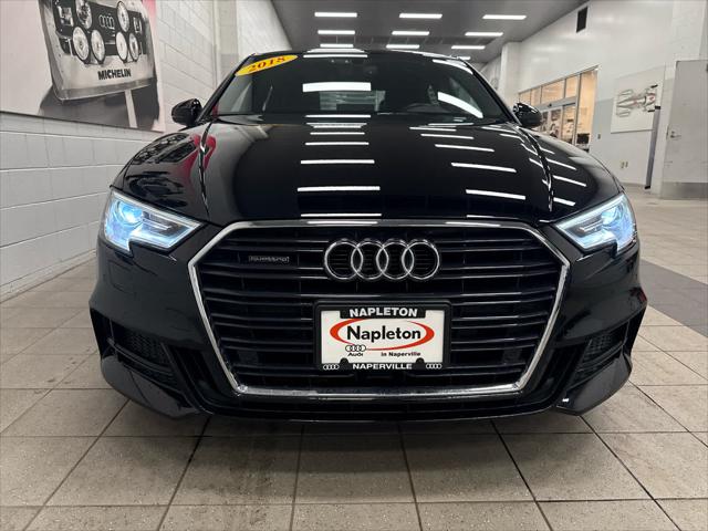 2018 AUDI A3 - Image 4