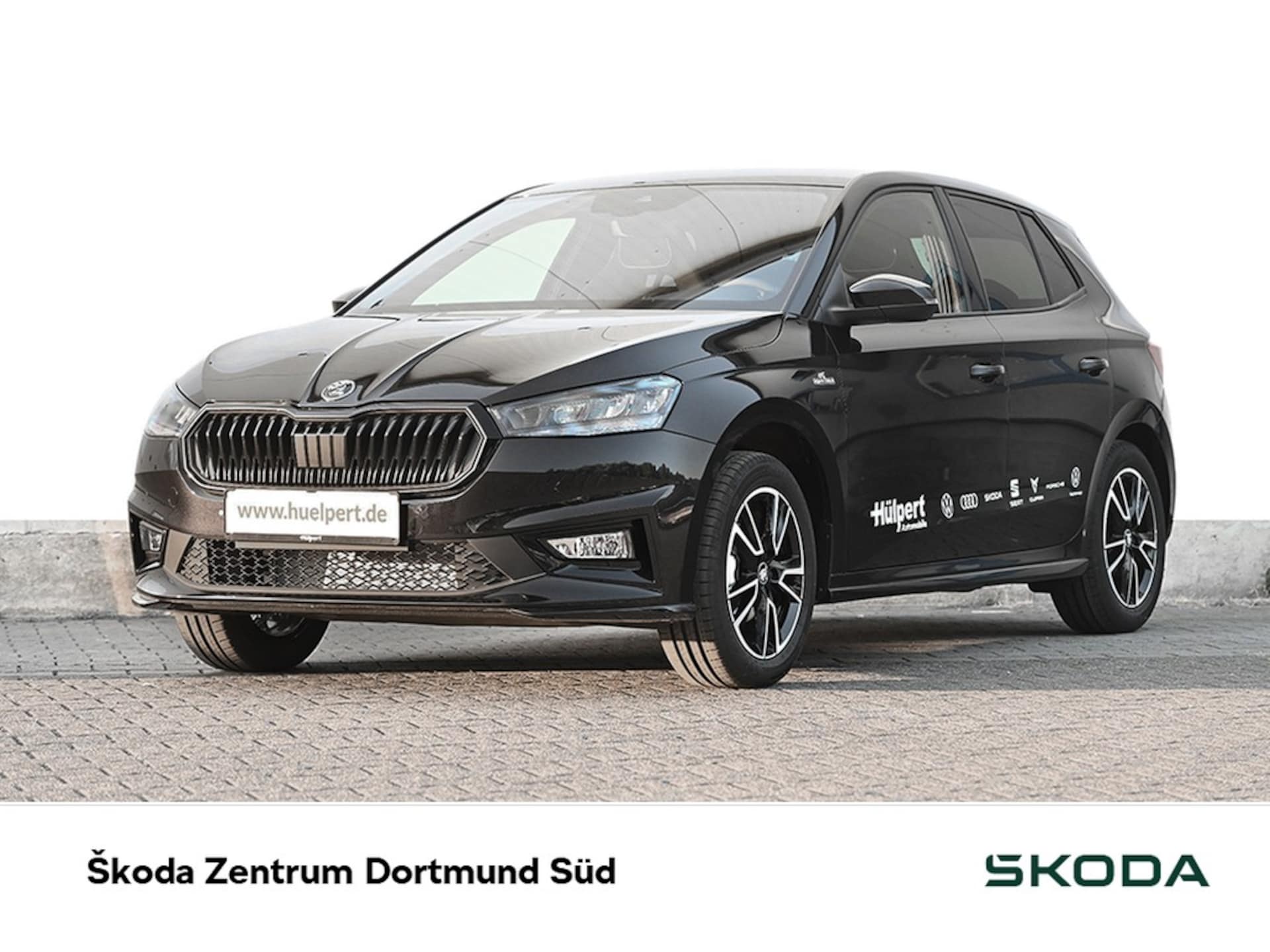 Skoda Fabia Monte Carlo