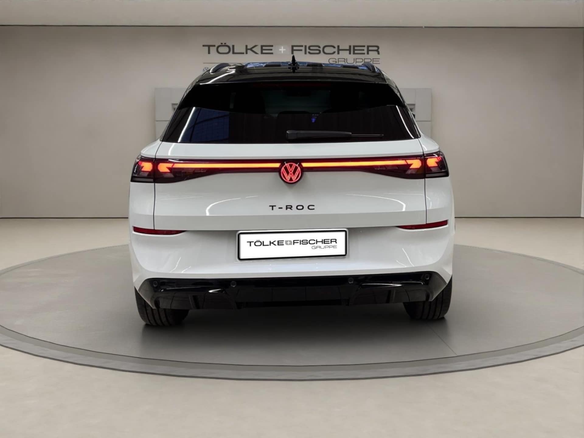 Volkswagen T-Roc R-Line
