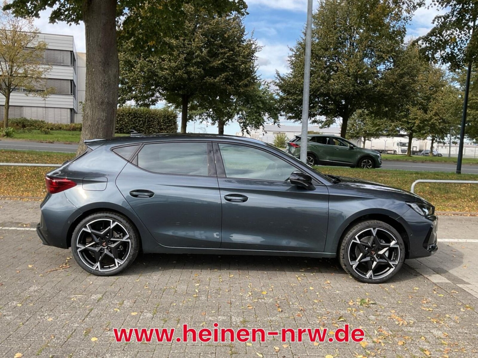 CUPRA Leon – Bild 10