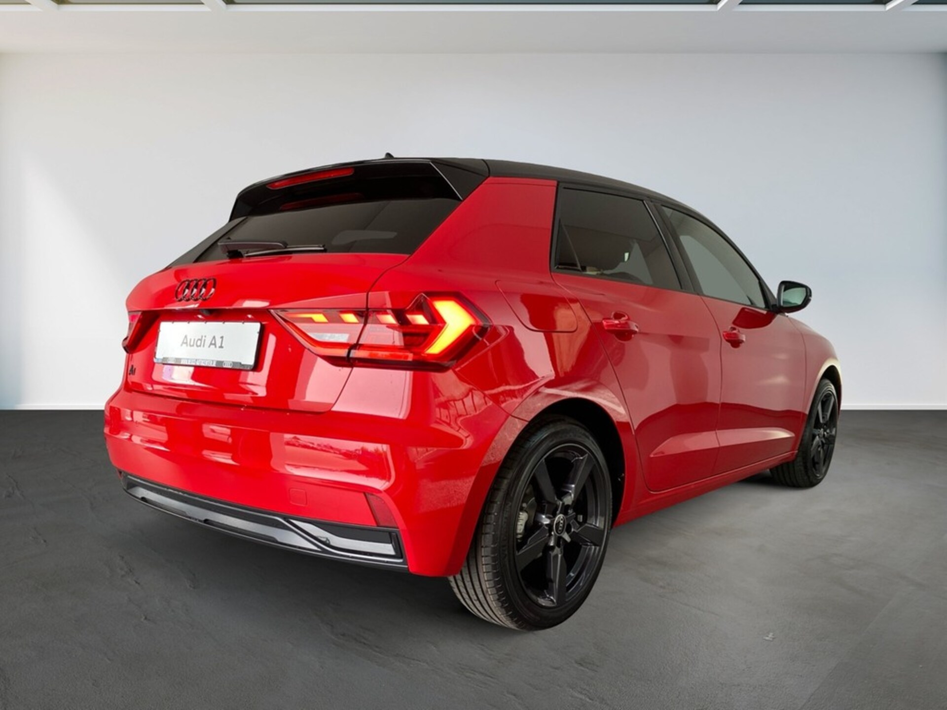 Audi A1 Sportback Advanced
