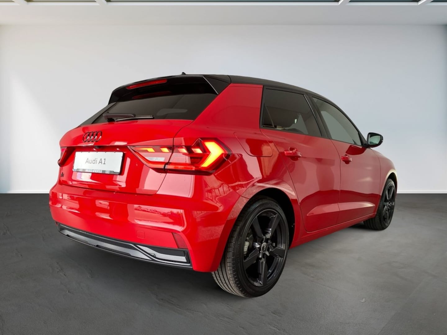 Bild über Audi A1 Sportback advanced 35 TFSI S tronic - für weitere Informationen kontaktieren Sie den Audi Partner