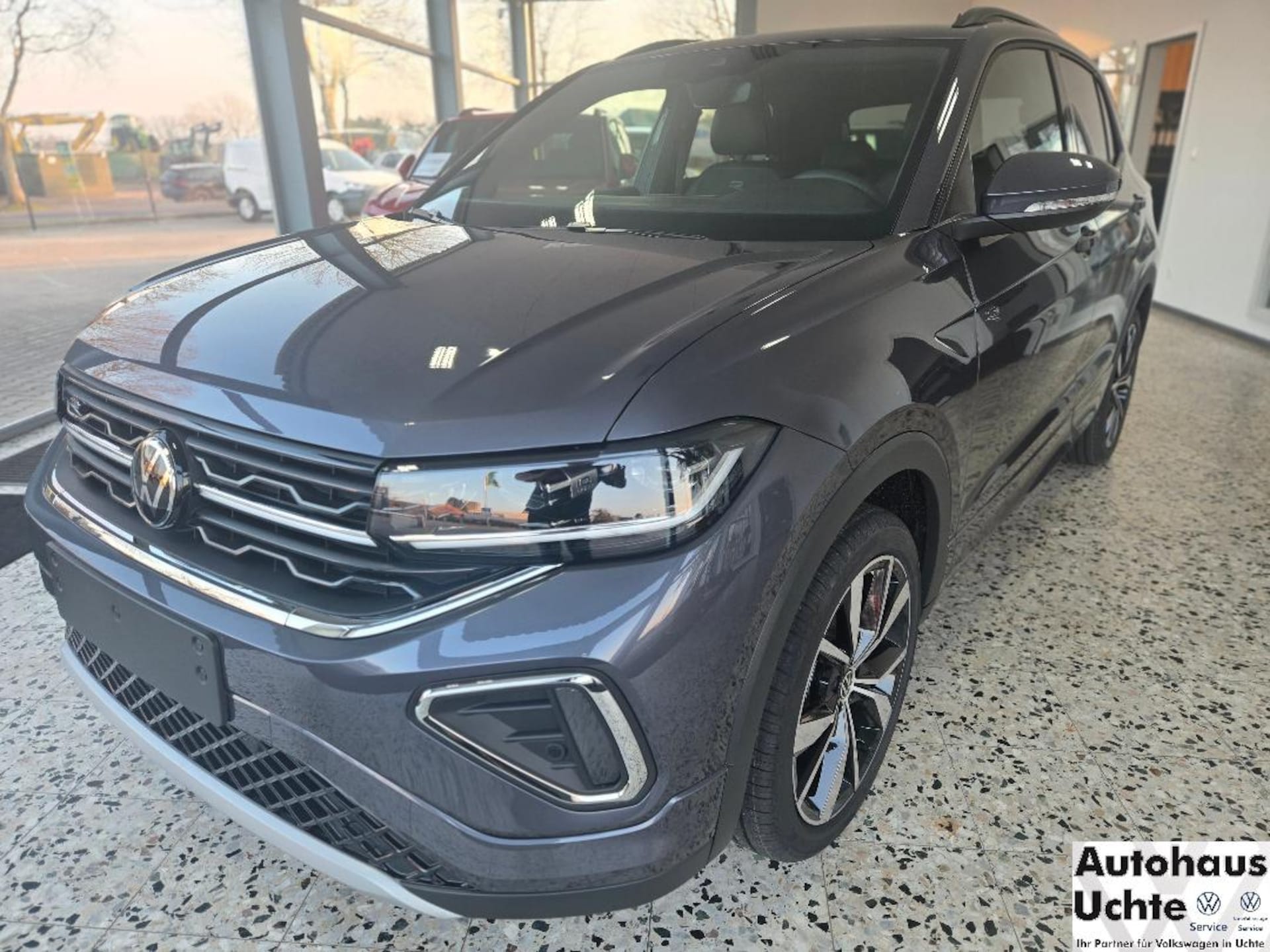 Volkswagen T-Cross R-Line
