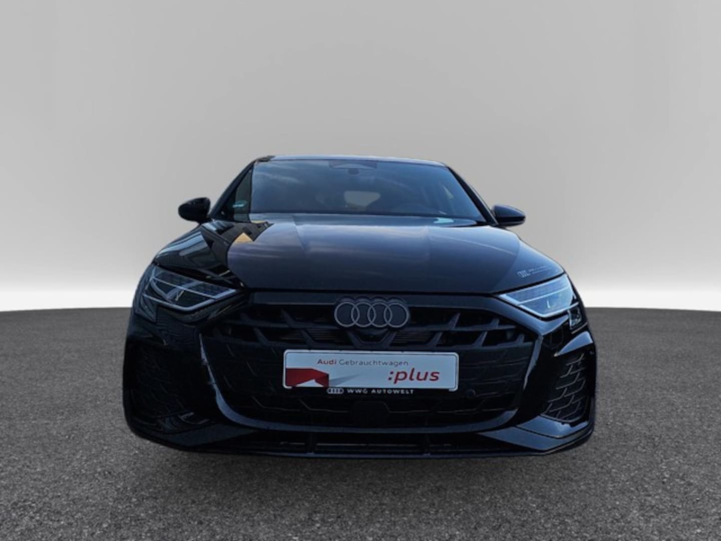 Bild über Audi A3 Sportback TFSI 110 kW S tronic - für weitere Informationen kontaktieren Sie den Audi Partner