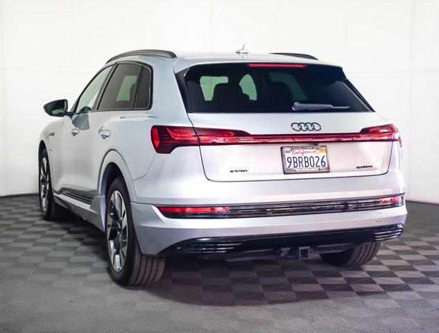 Used 2022 Audi e-tron Premium with VIN WA1AAAGE3NB027059 for sale in Riverside, CA