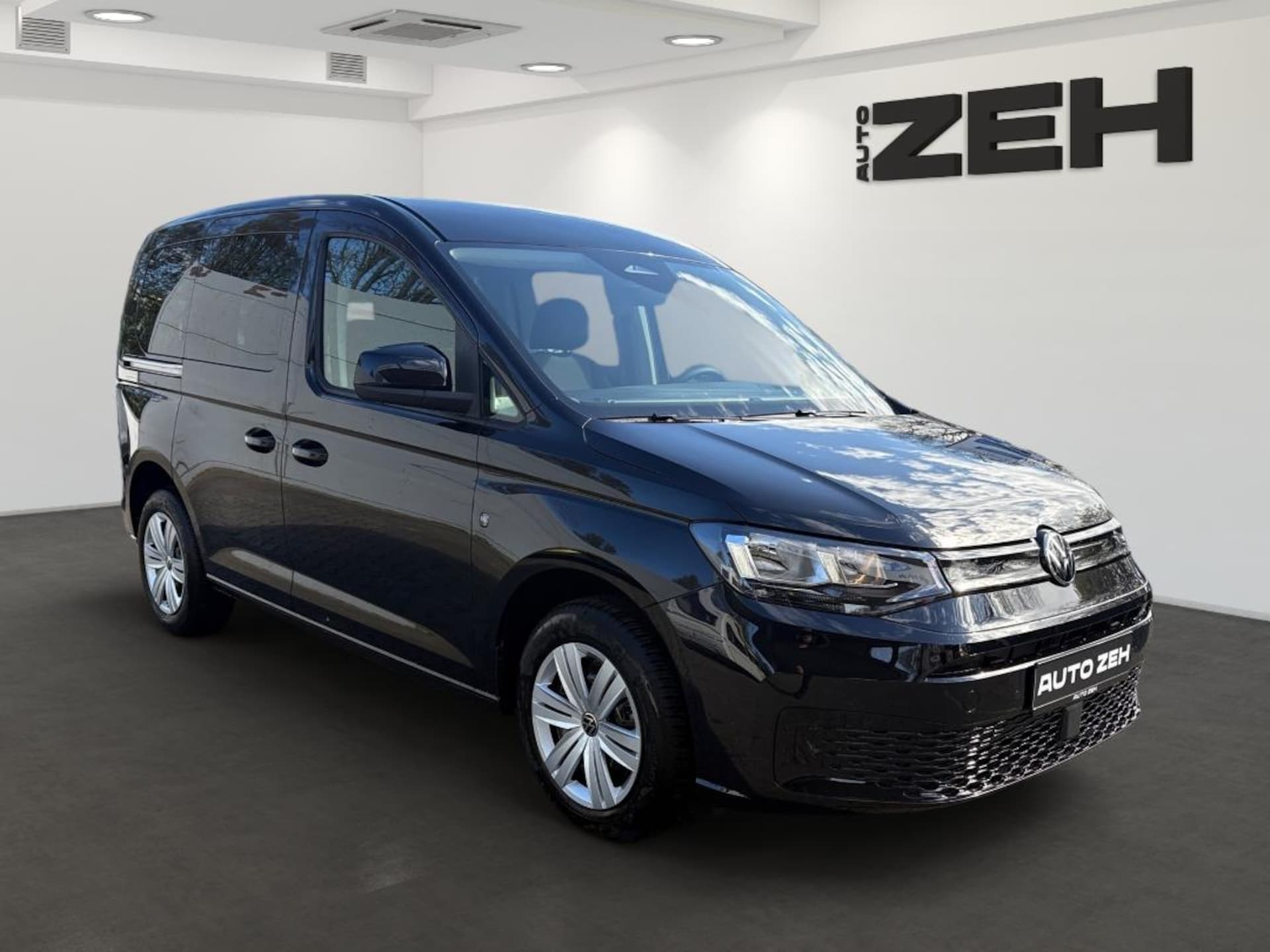 Volkswagen Caddy Basis-Modell