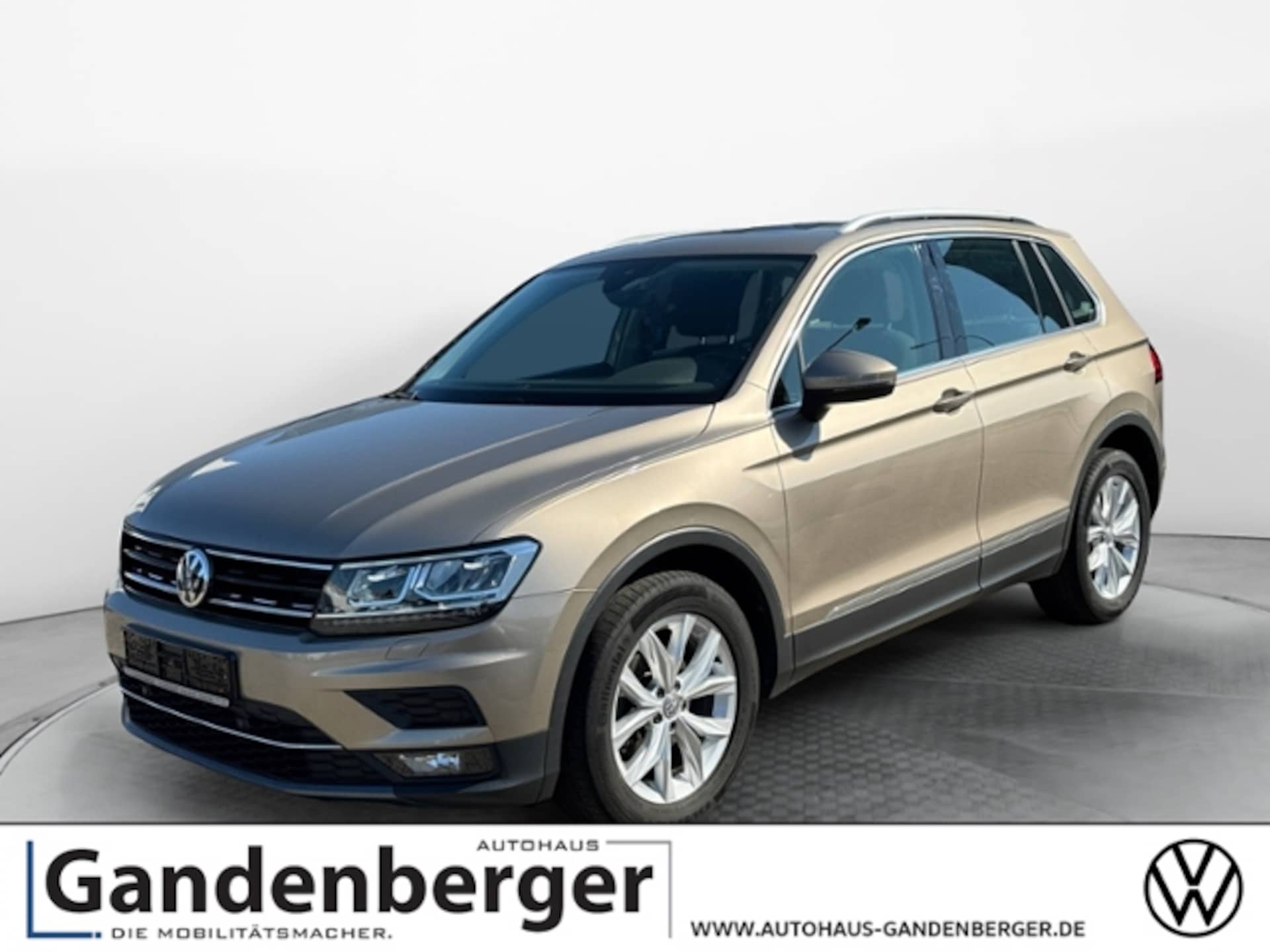 Volkswagen Tiguan Highline