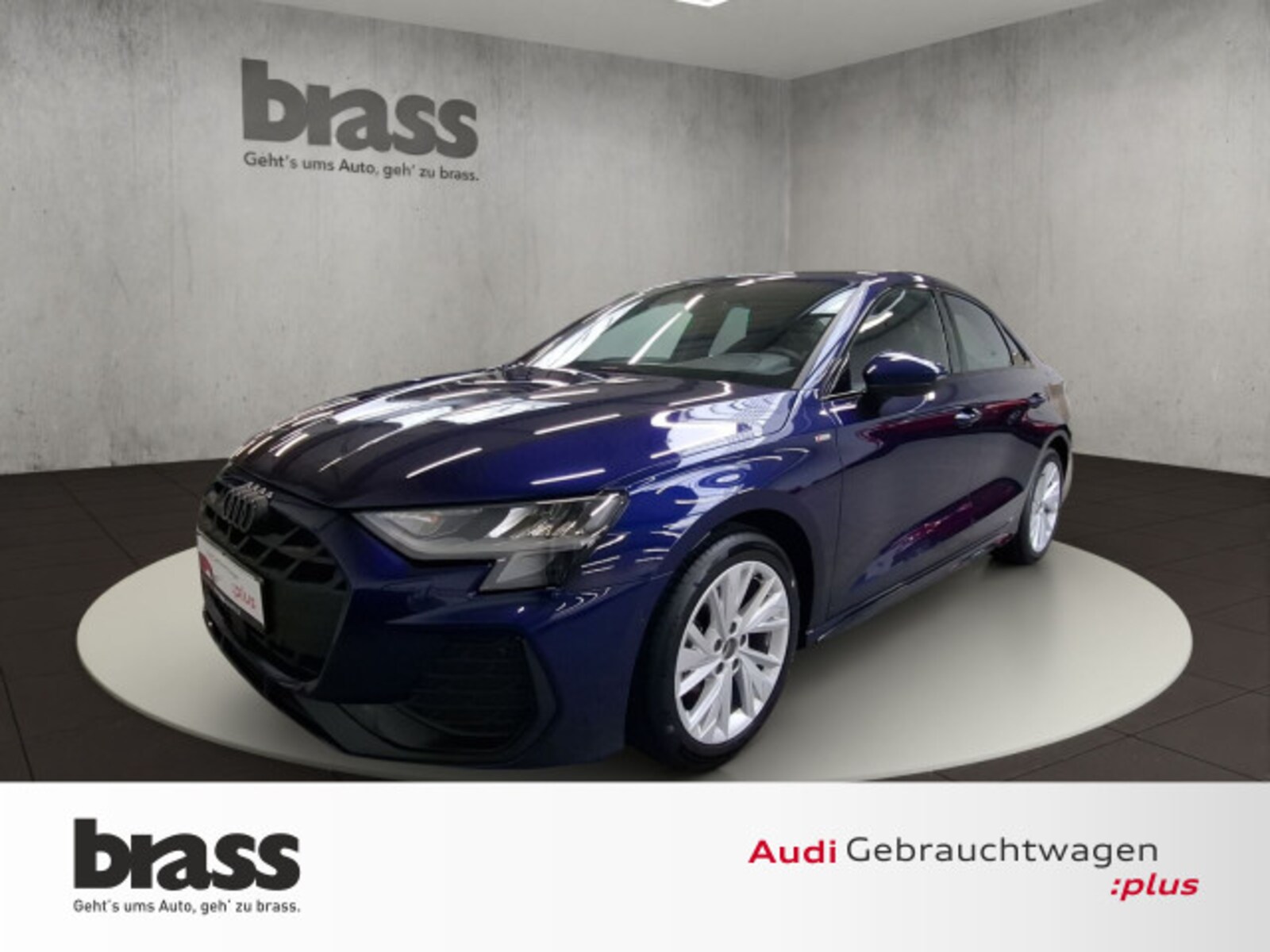 Audi A3 Limousine