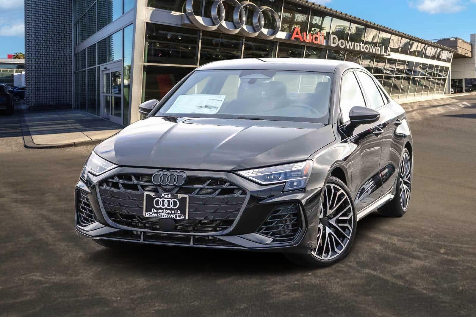 2026 Audi S3 2.0 TFSI quattro S tronic's photo