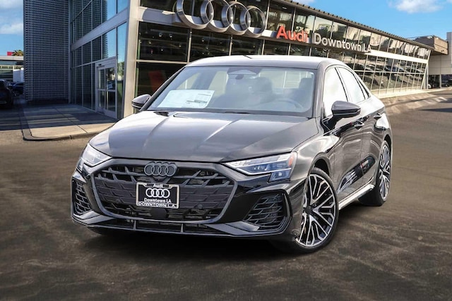 Photo of 2026 Audi S3 Sedan 