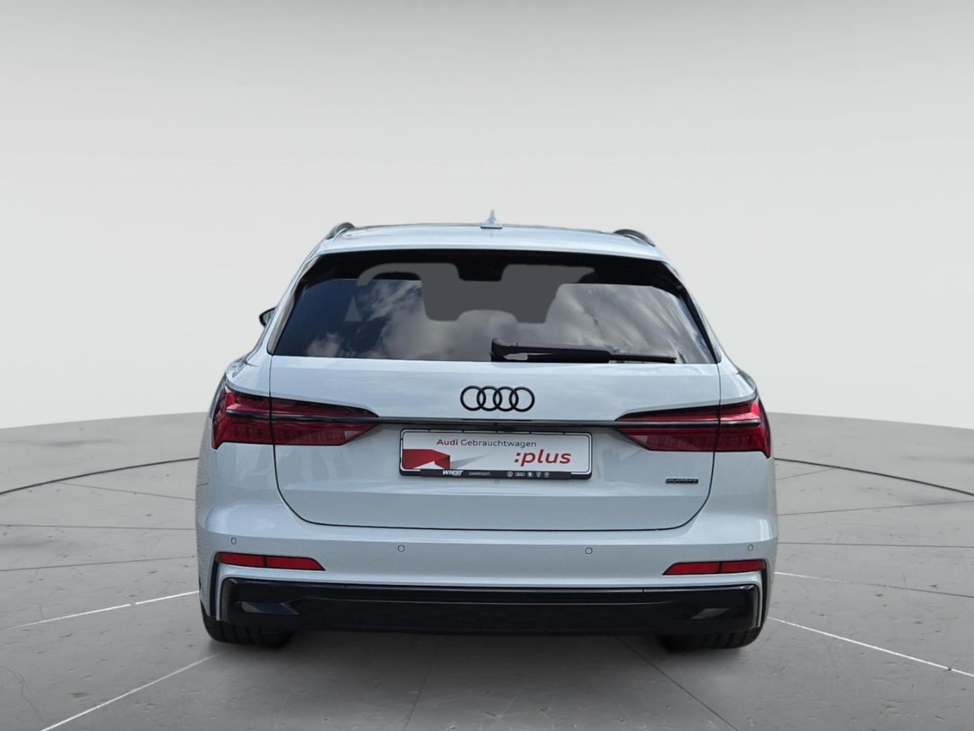 Audi A6 Avant Design
