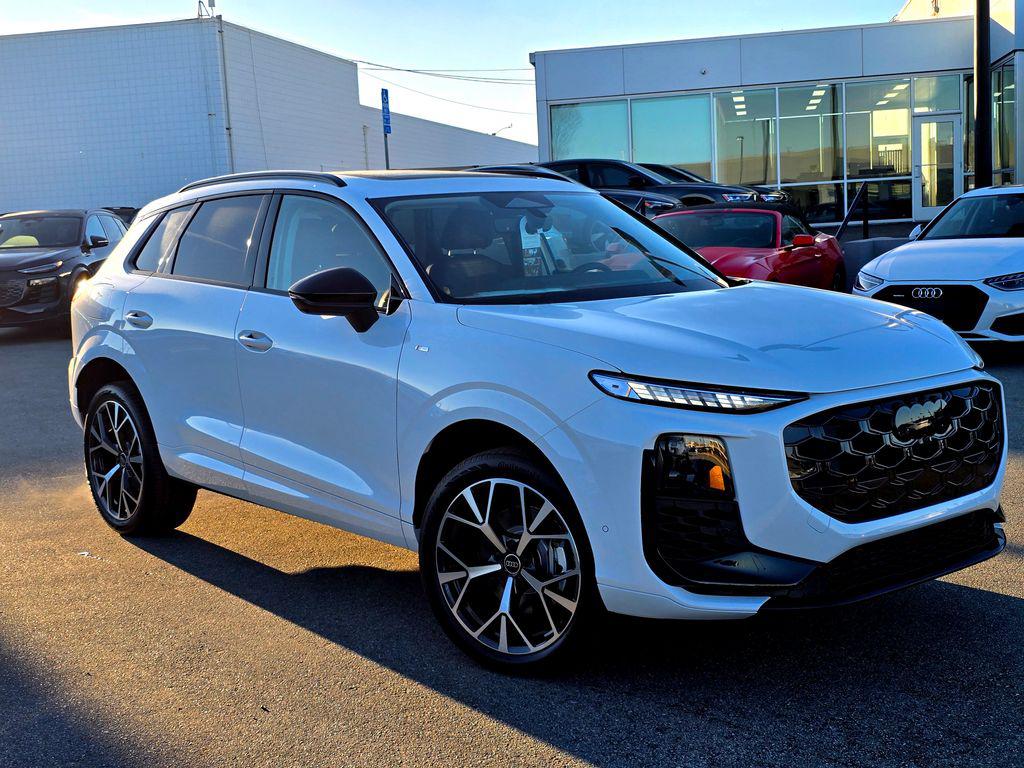 2026 Audi Q3
