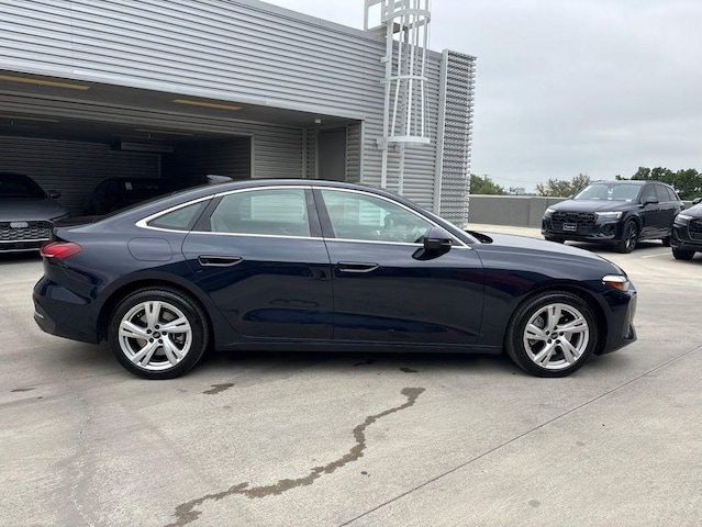 2025 Audi A5 Sedan