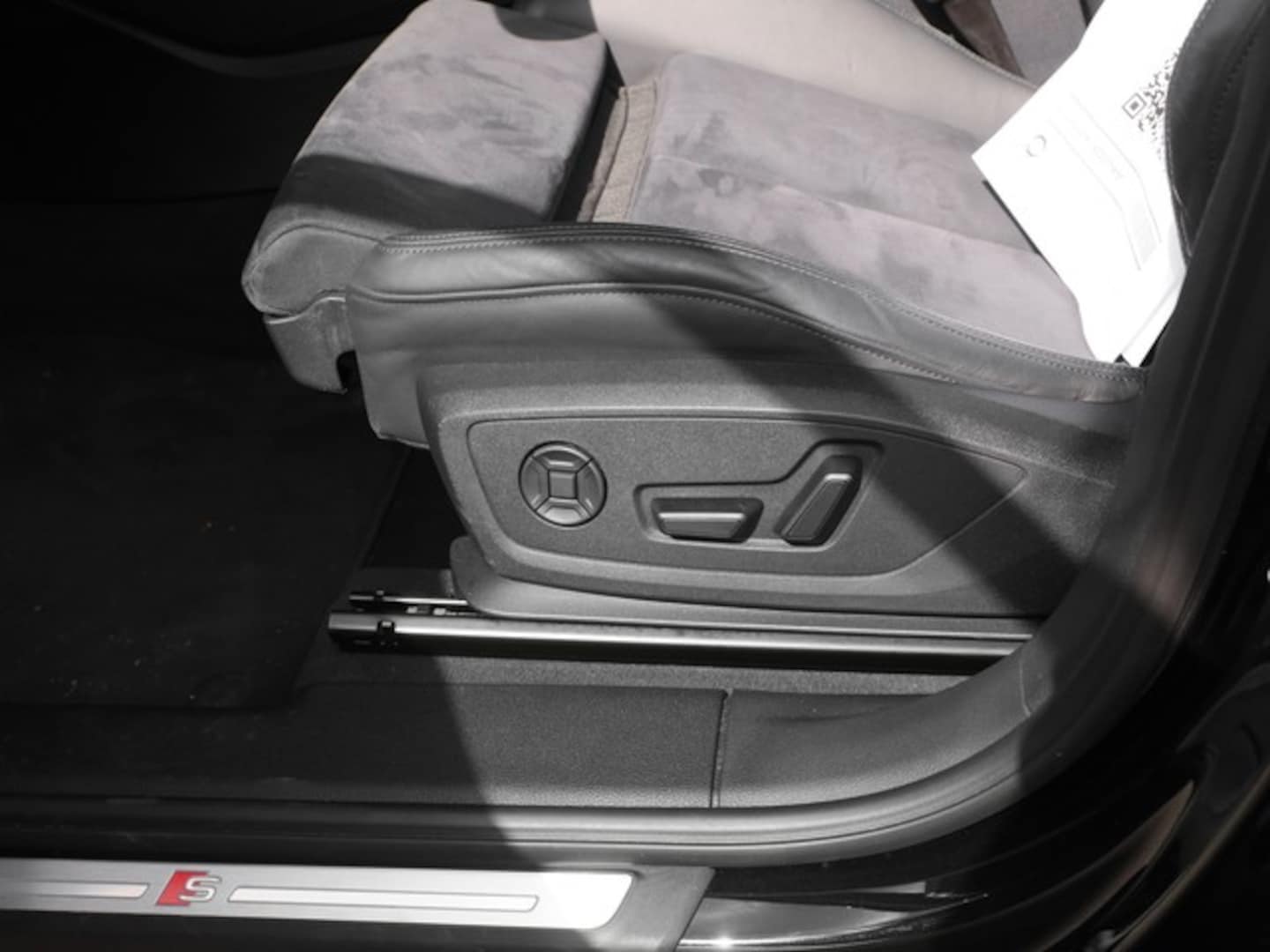 Bild über Audi Q3 Sportback S line 35 TDI S tronic - für weitere Informationen kontaktieren Sie den Audi Partner