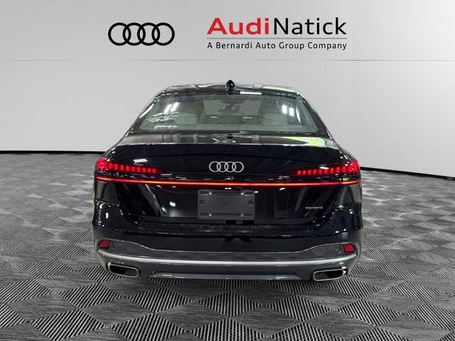 2026 Audi A6 Sedan