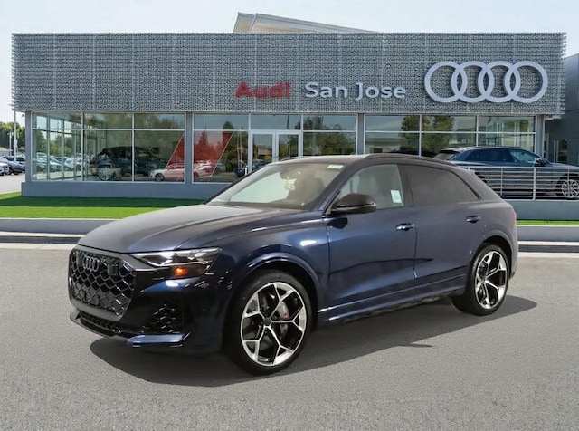 Photo of 2026 Audi RS Q8 SUV performance