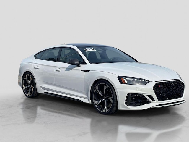 2024 Audi RS5 Sportback