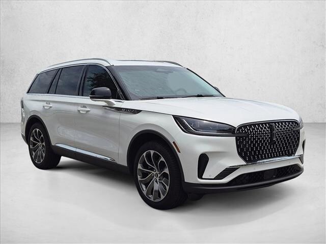 2025 Lincoln Aviator