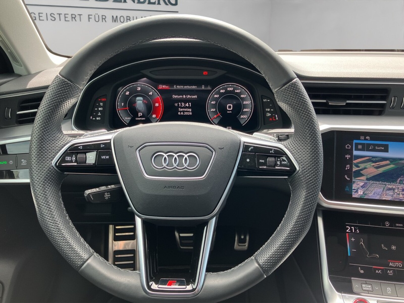 Audi S6 Avant – Bild 13