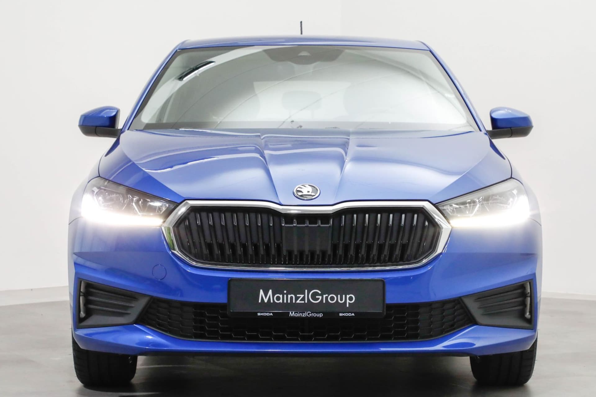 Skoda Fabia Ambition