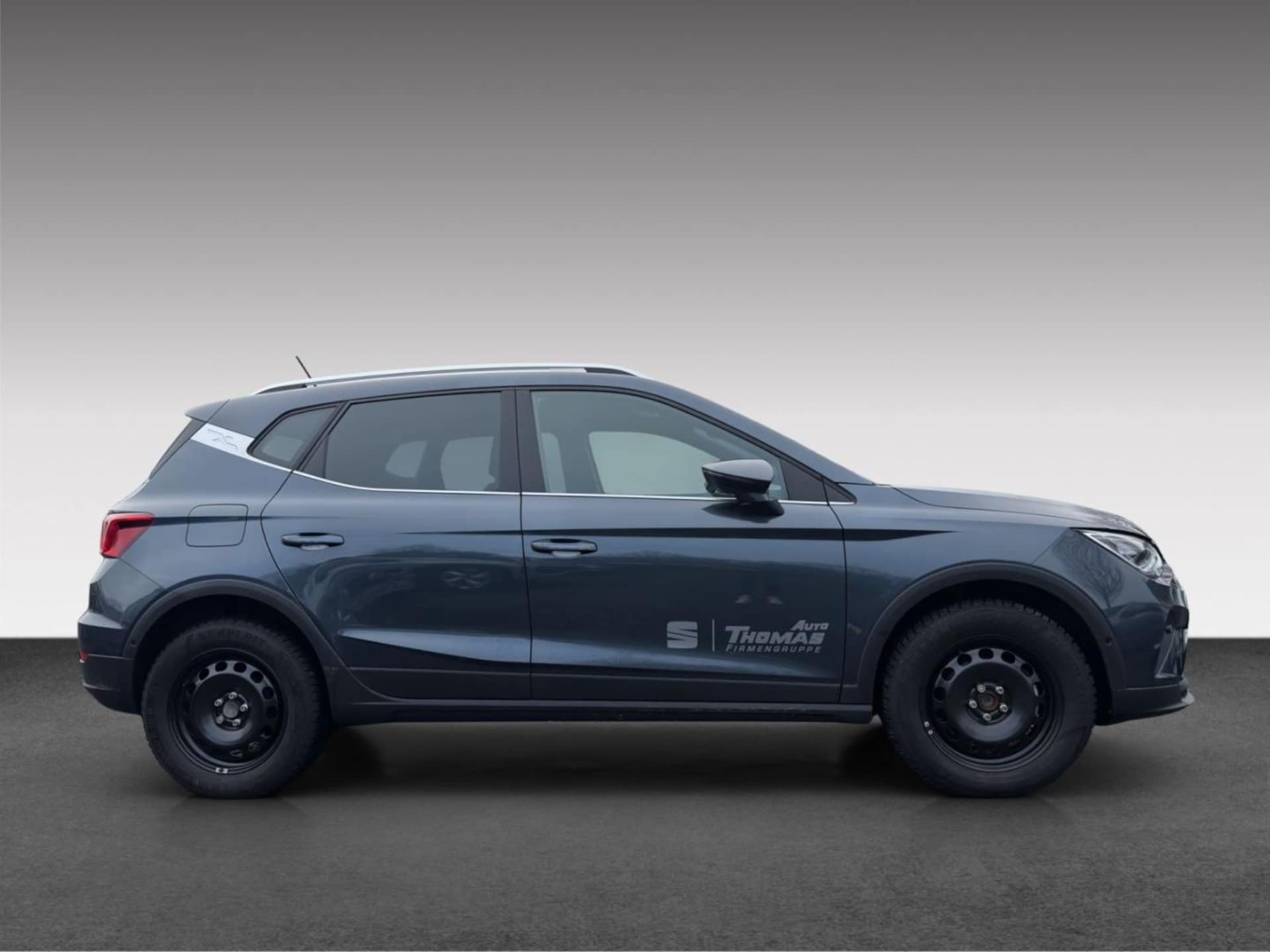SEAT Arona FR