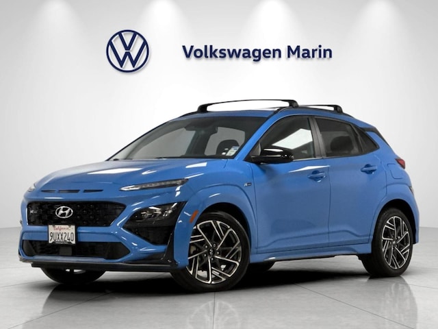 2022 Hyundai Kona