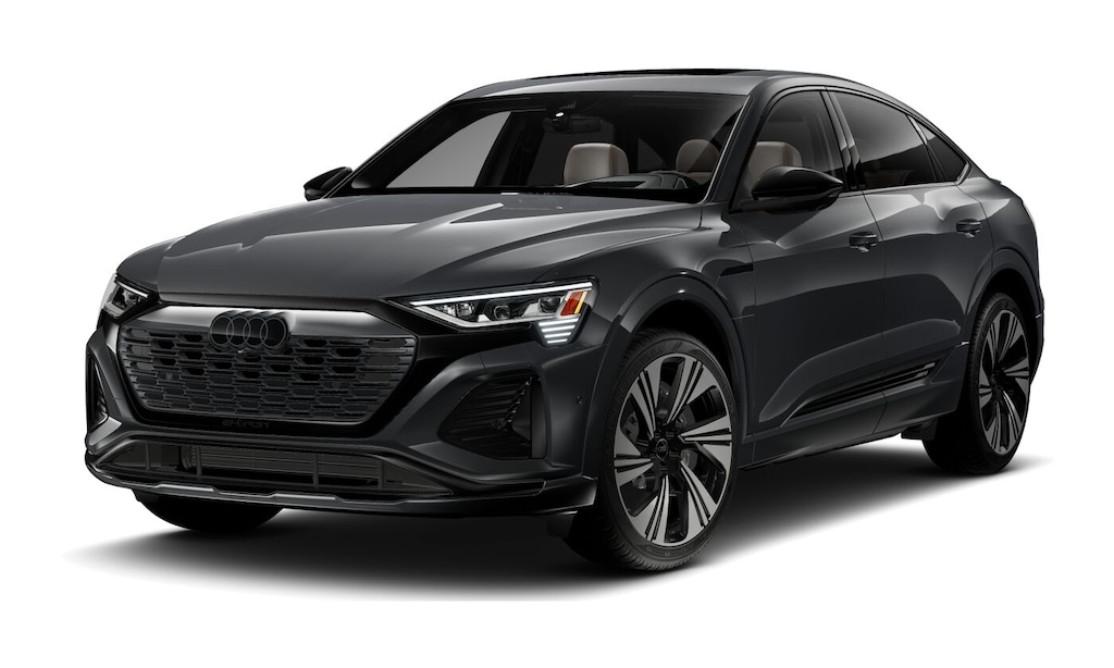 2024 Audi Q8 Sportback e-tron