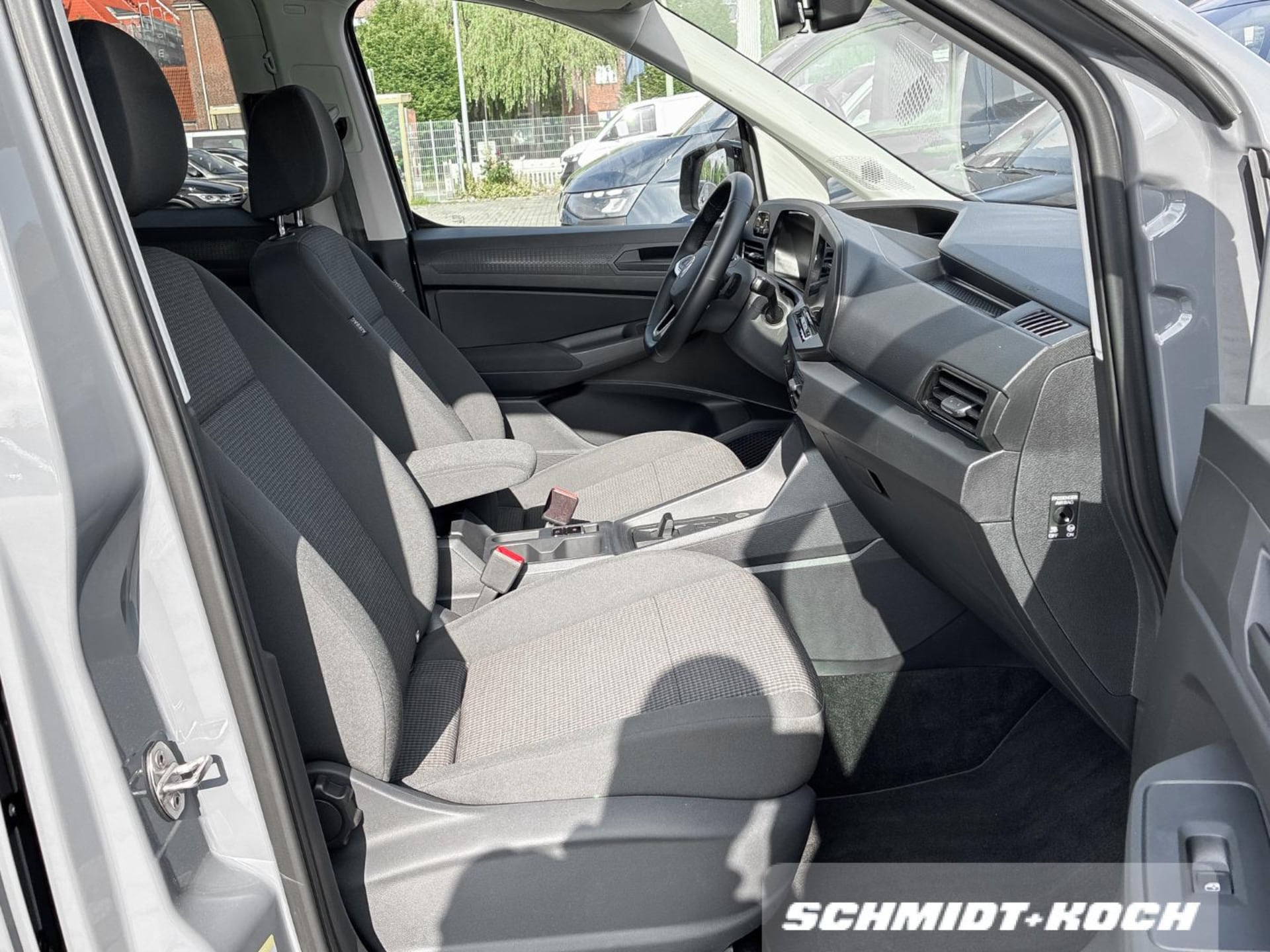 Volkswagen Caddy Maxi Basis-Modell
