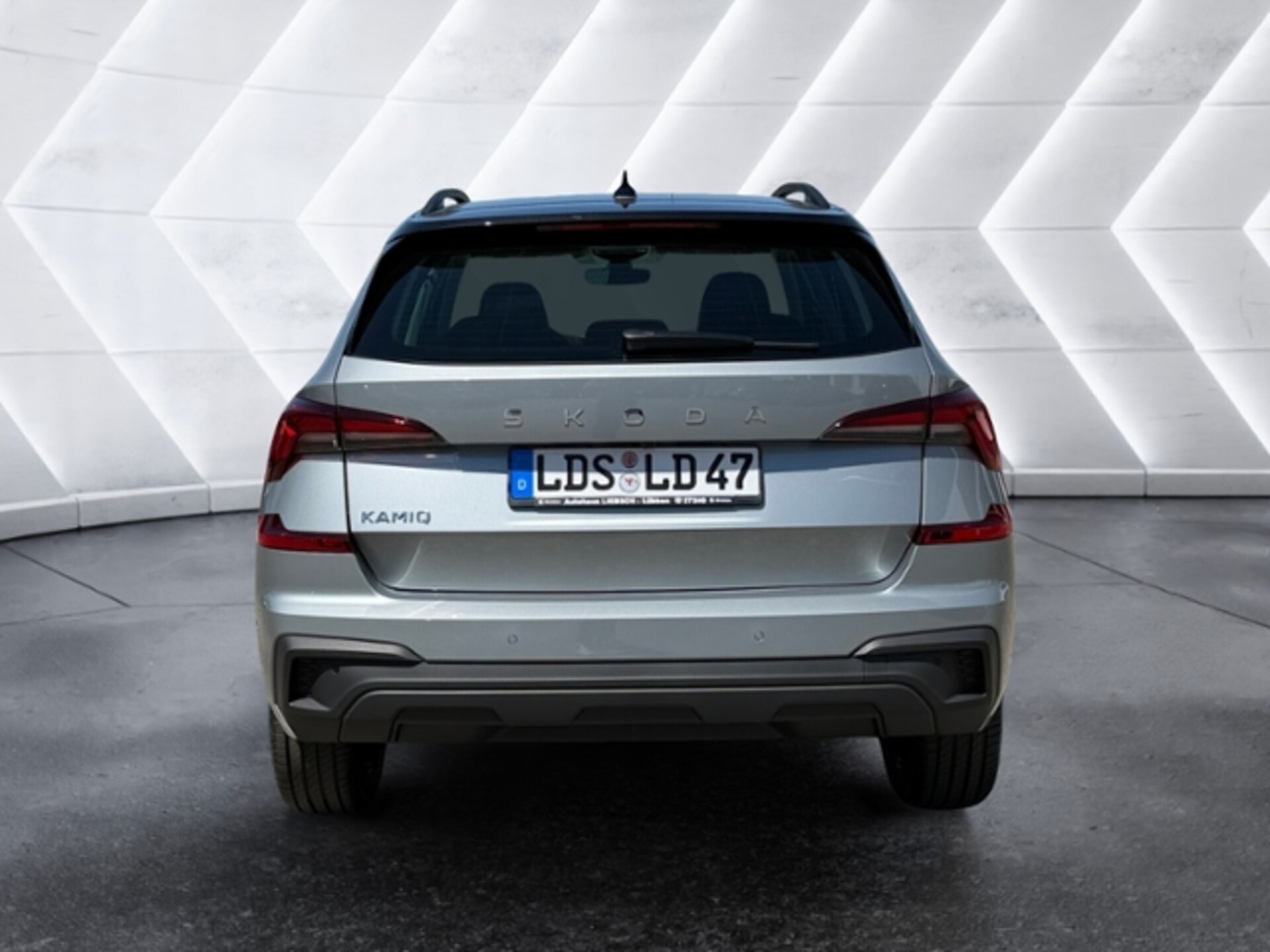 Skoda Kamiq Selection