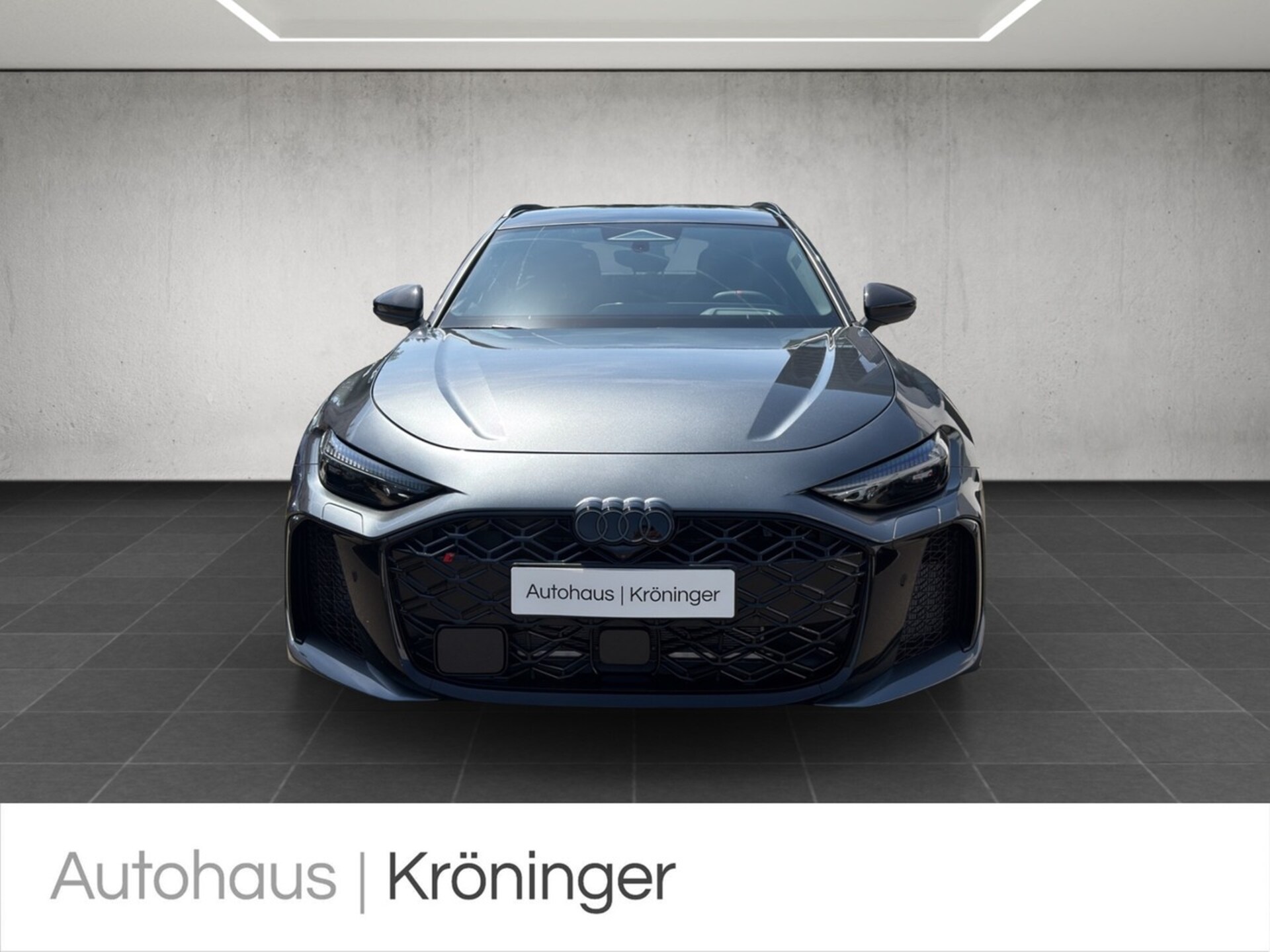 Audi RS 5 Avant