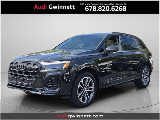 2026 Audi Q7