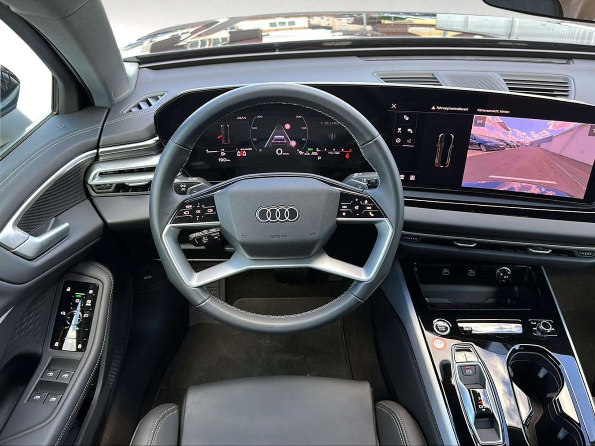 Audi A5 Avant