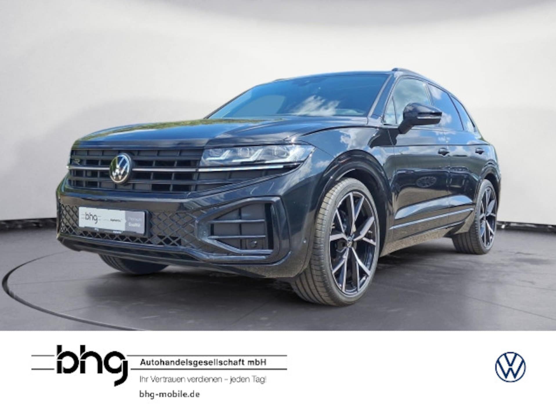 Volkswagen Touareg R-Line