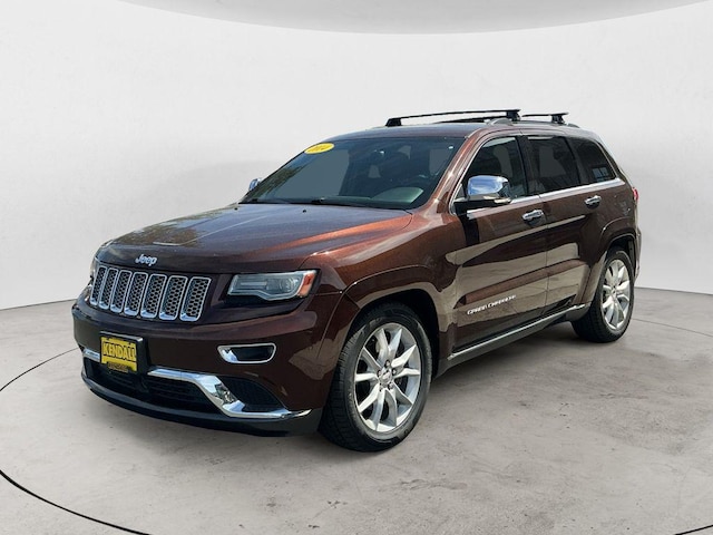 Photo of 2014 Jeep Grand Cherokee