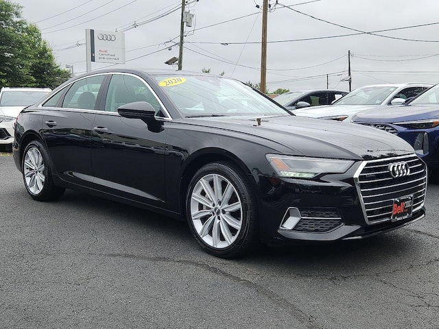 2020 Audi A6 Sedan