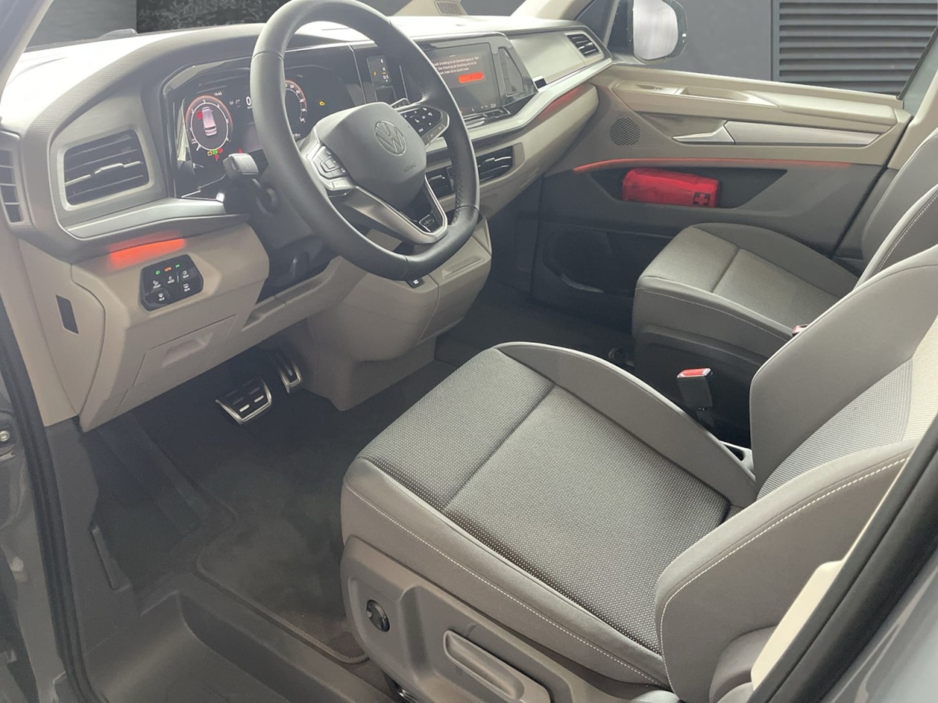 Volkswagen Multivan Life