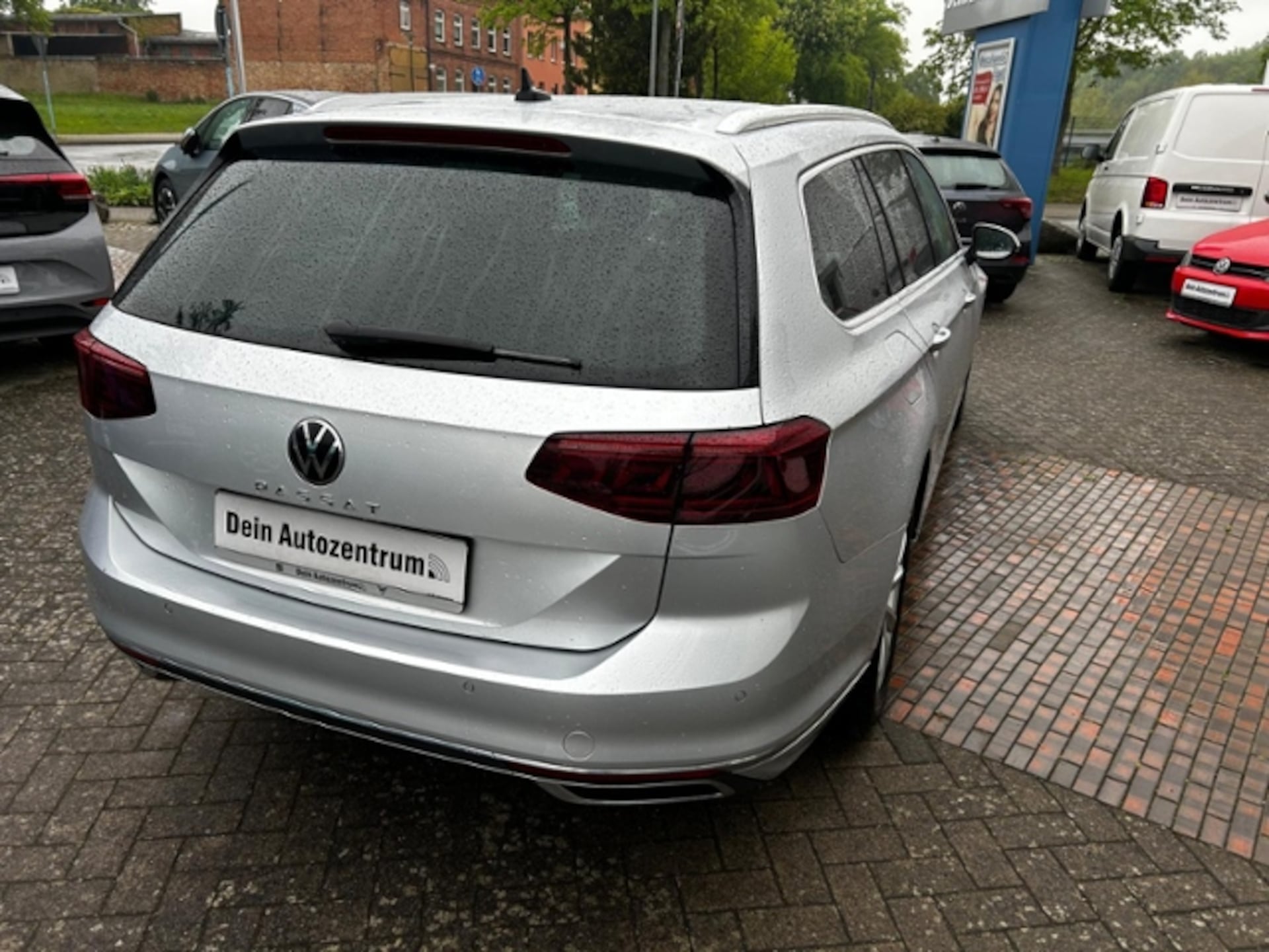 Volkswagen Passat Variant Elegance