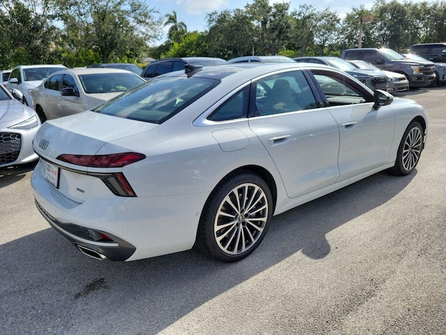 2026 Audi A6 Sedan