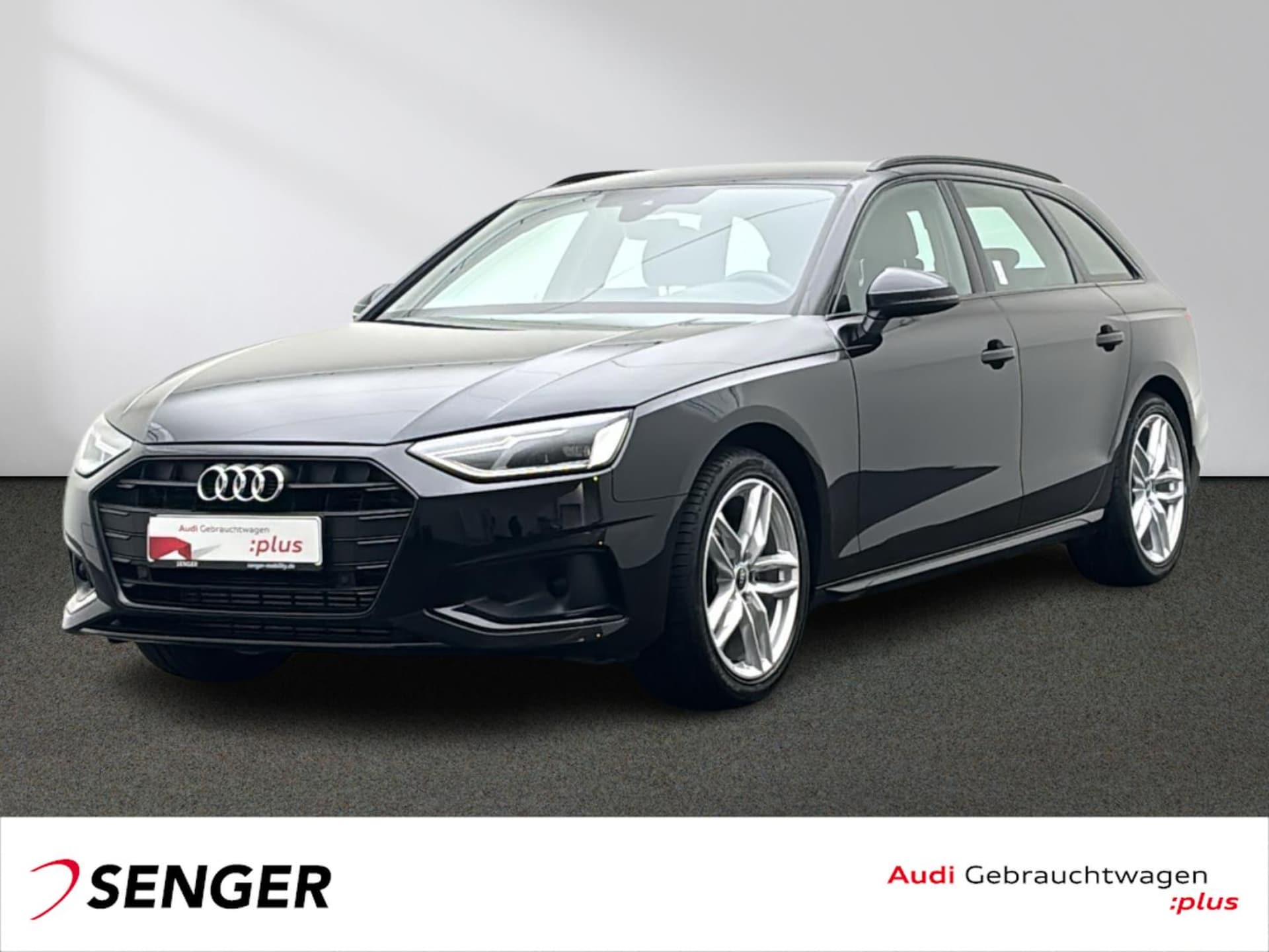 Audi A4 Avant Advanced