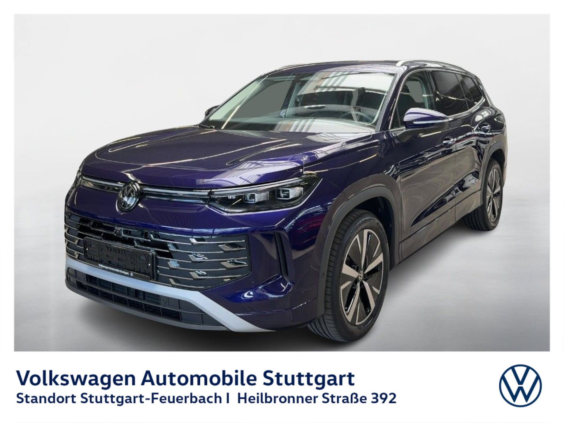 Volkswagen Tayron Elegance