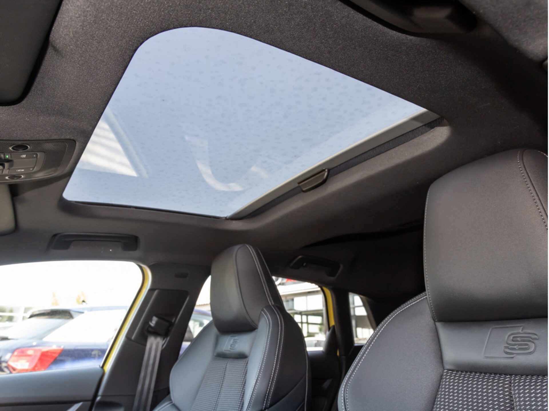 Audi A3 Sportback S line