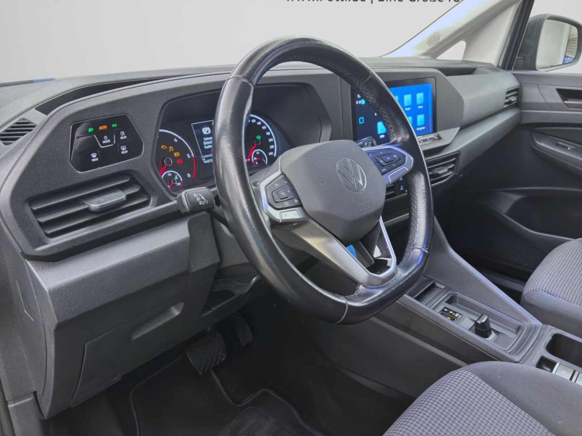 Volkswagen Caddy Cargo EcoProfi