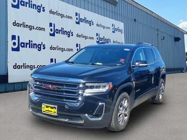 2023 GMC Acadia
