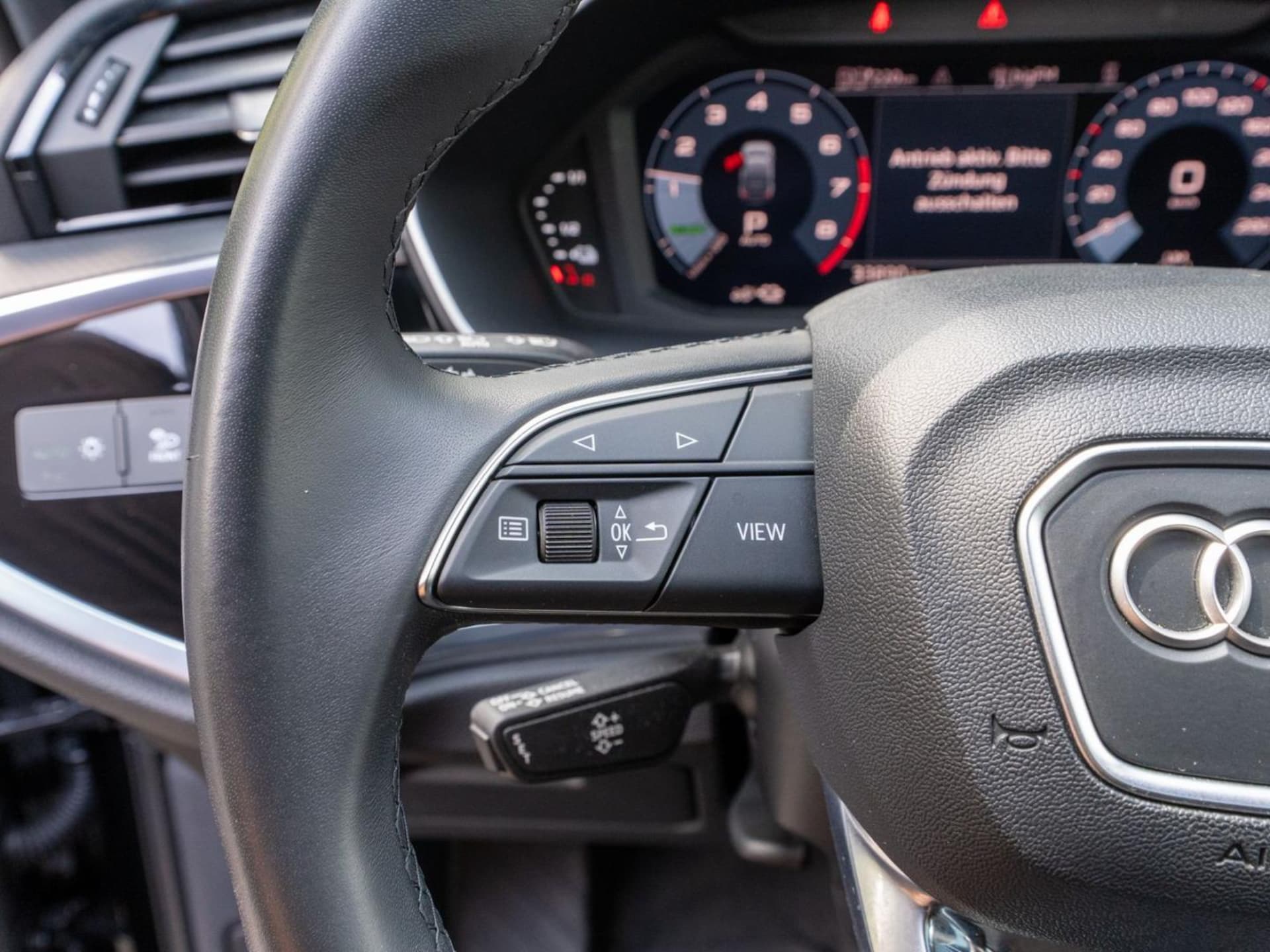 Audi Q3 Sportback TFSI e