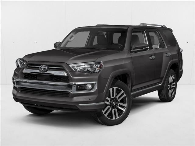 2021 Toyota 4Runner