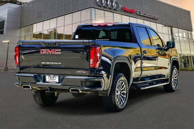 2023 GMC Sierra