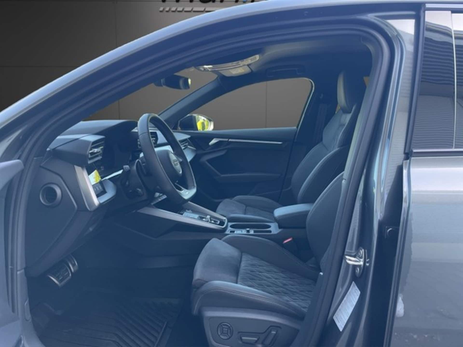 Audi S3 Sportback