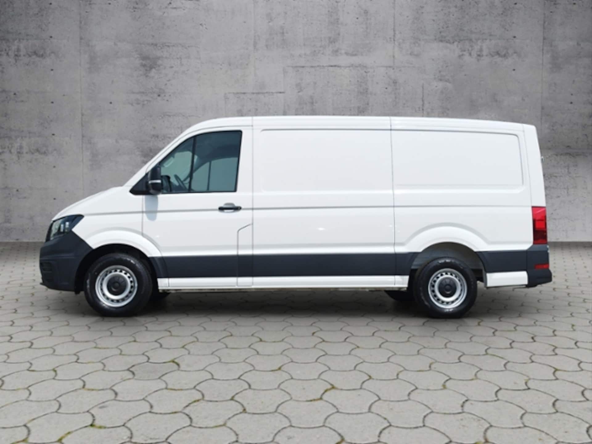 Volkswagen Crafter Kasten mittlerer Radstand