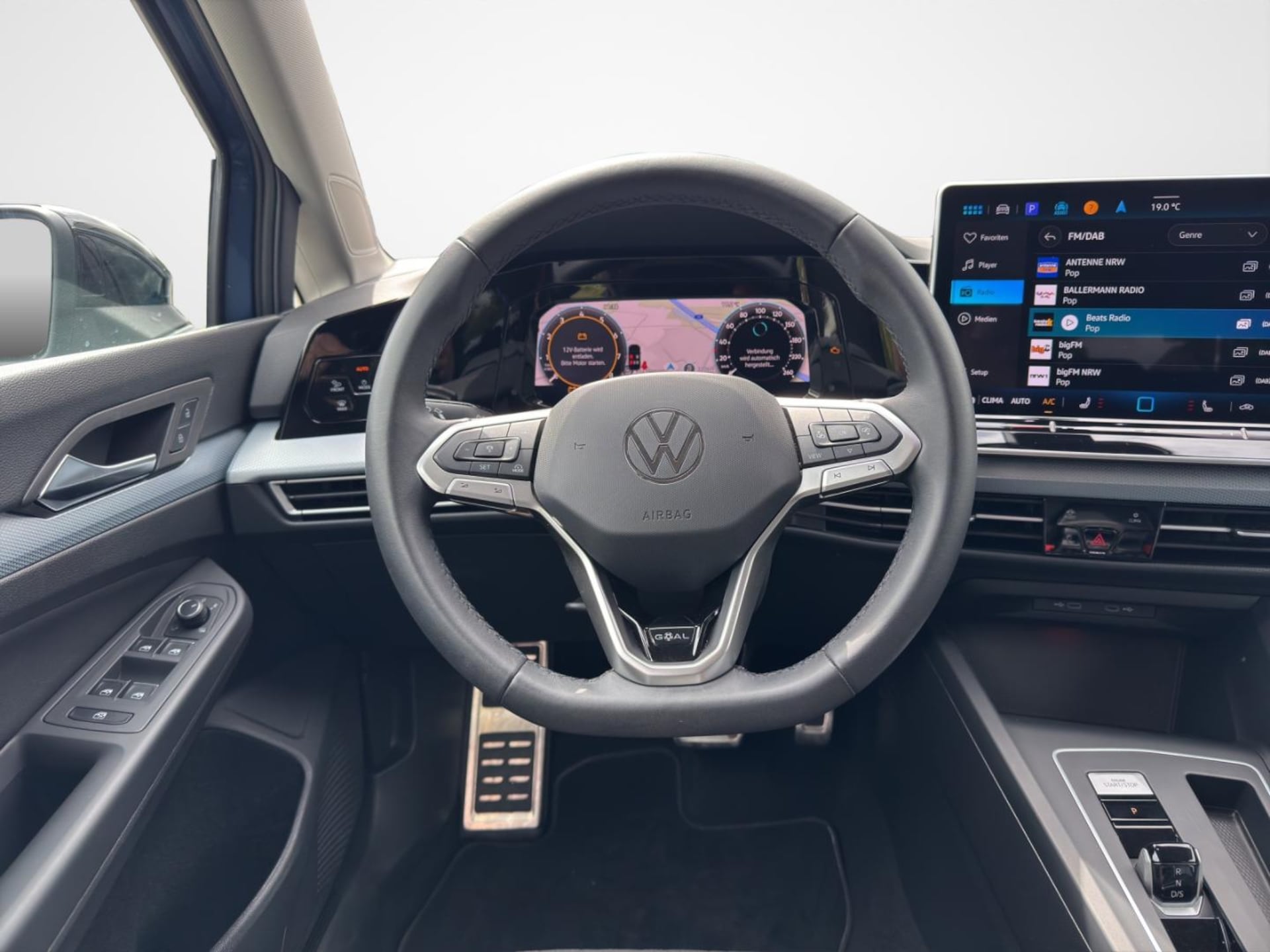 Volkswagen Golf Variant Goal