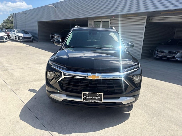 2025 Chevrolet Trailblazer
